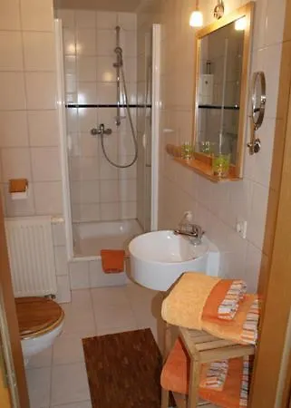 Zum Froschkoenig דירה ארנסהופ