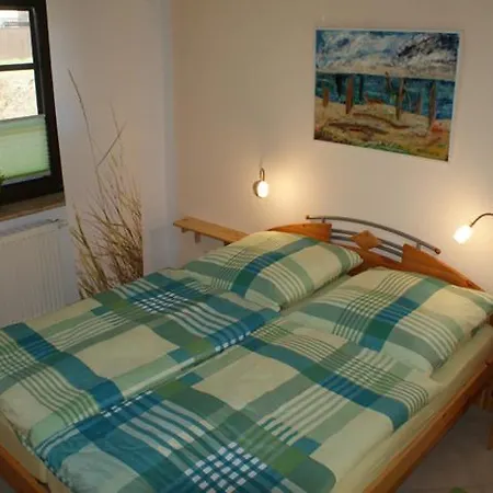 דירה Zum Froschkoenig *