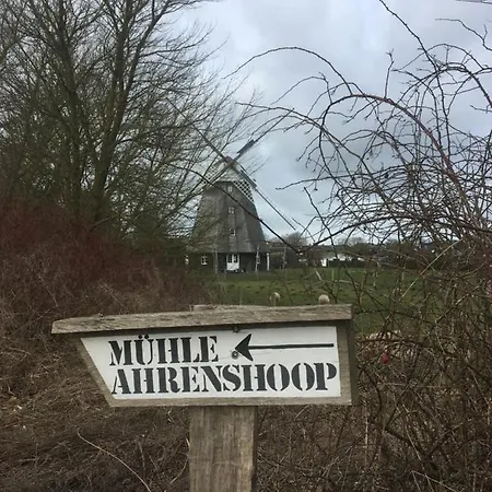 דירה Zum Froschkoenig *