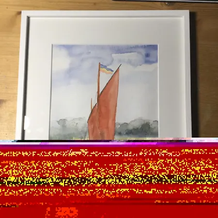 דירה Zum Froschkoenig *