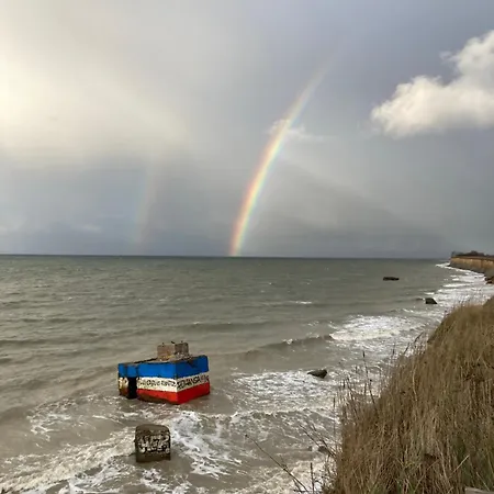 Zum Froschkoenig דירה ארנסהופ