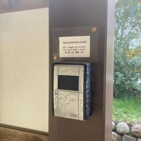 Zum Froschkoenig דירה ארנסהופ