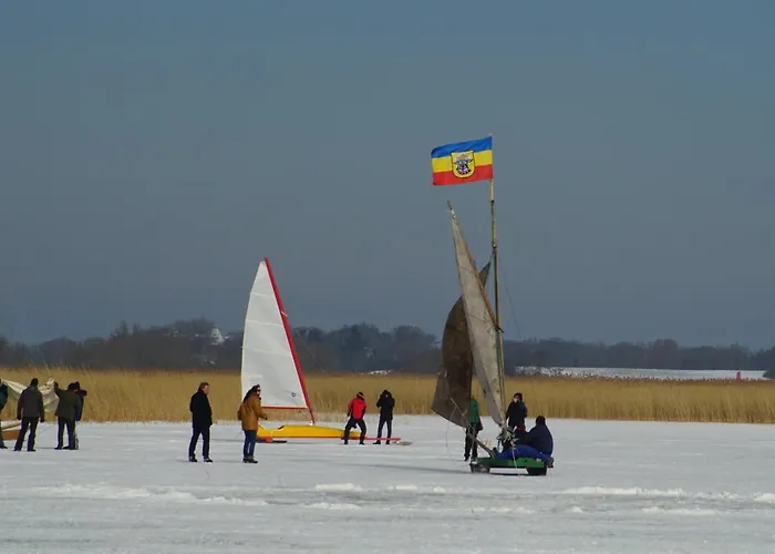 Zum Froschkoenig * Ahrenshoop