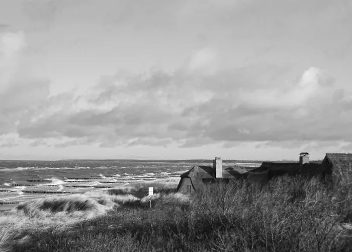 Zum Froschkoenig Apartamento Ahrenshoop