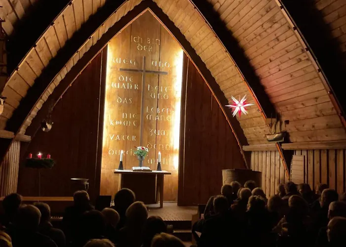 Zum Froschkoenig Apartamento *