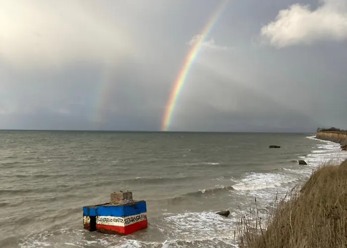 Zum Froschkoenig Apartamento Ahrenshoop